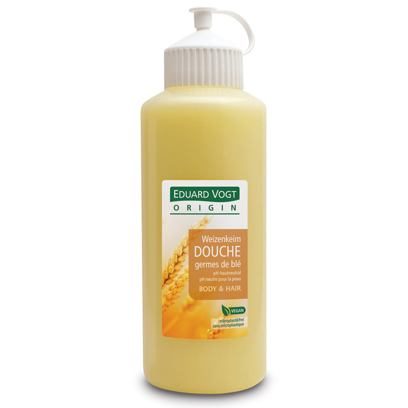 Eduard Vogt Origin Weizenkeim Duschbalsam 1000 ml