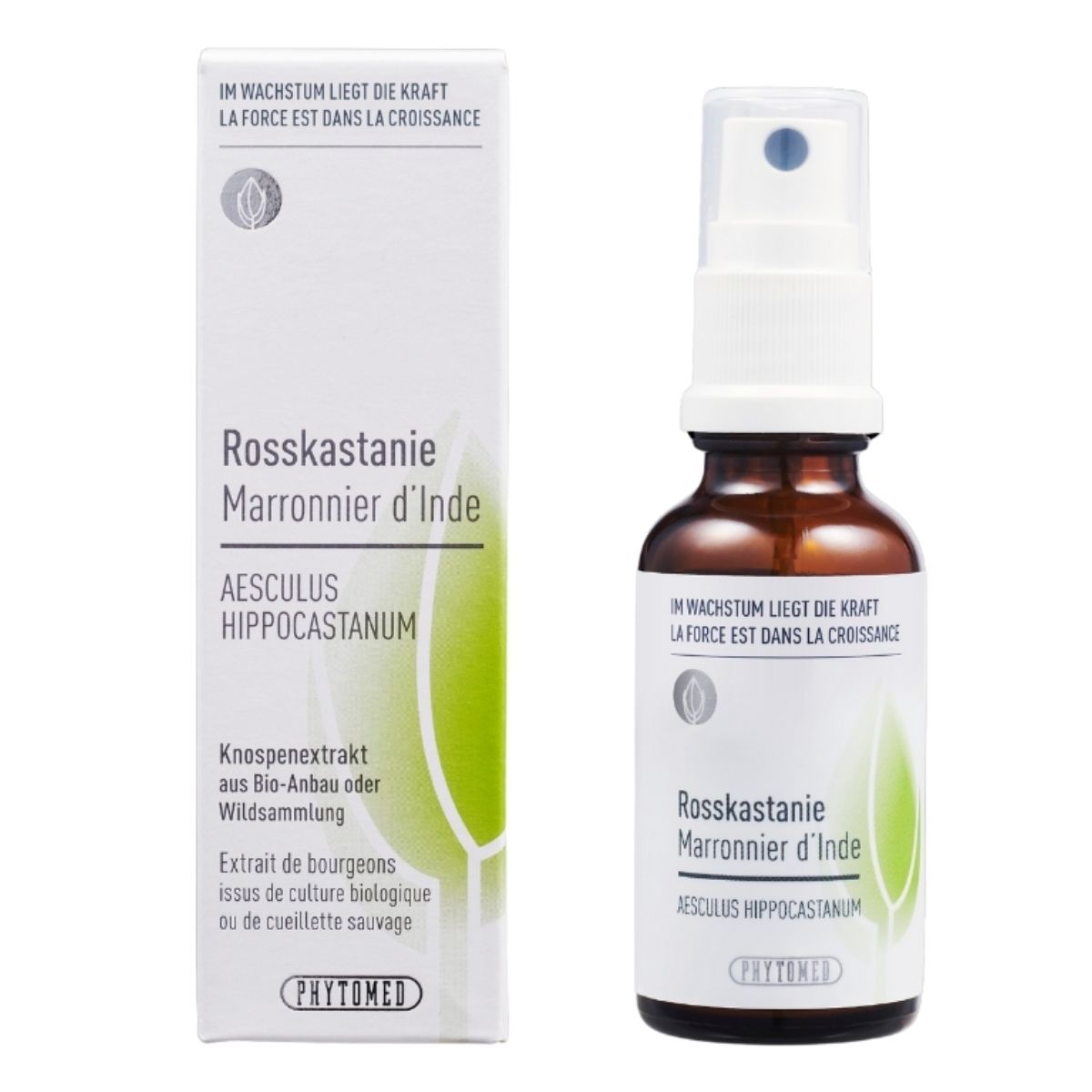 Phytomed Knospenextrakt Rosskastanie