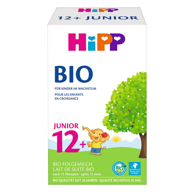 Hipp 12+ Junior Bio Folgemilch 600 g Hipp 12+ Junior Bio Folgemilch 600 g