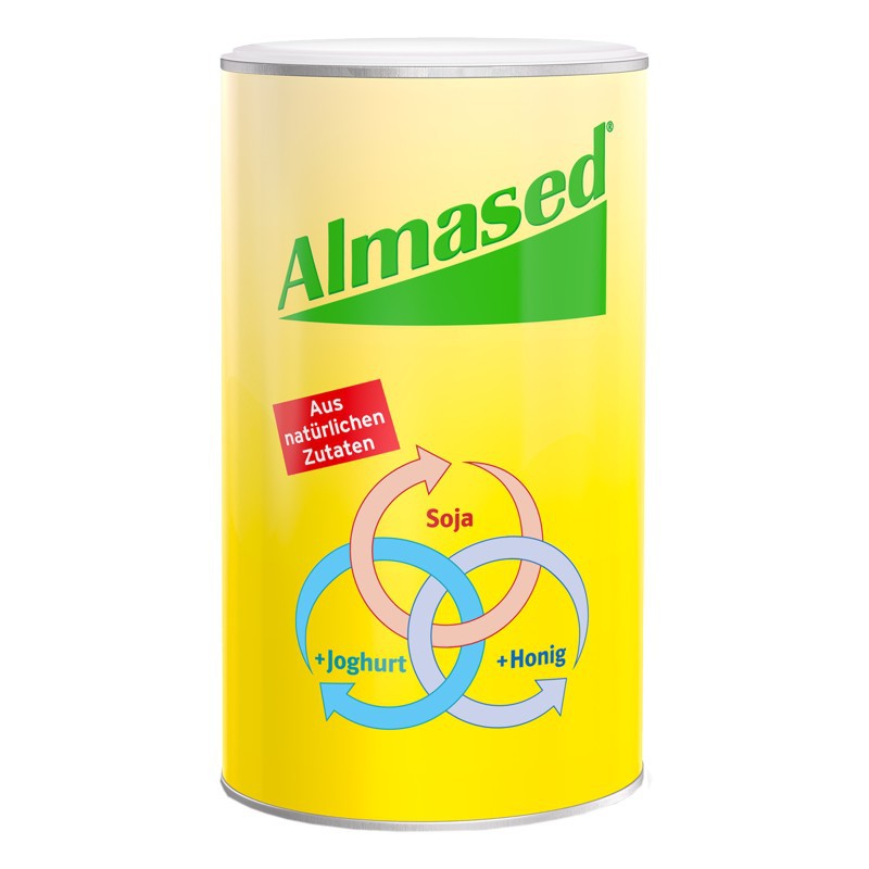 Almased Pulver Vitalkost 500 g Almased Pulver Vitalkost 500 g