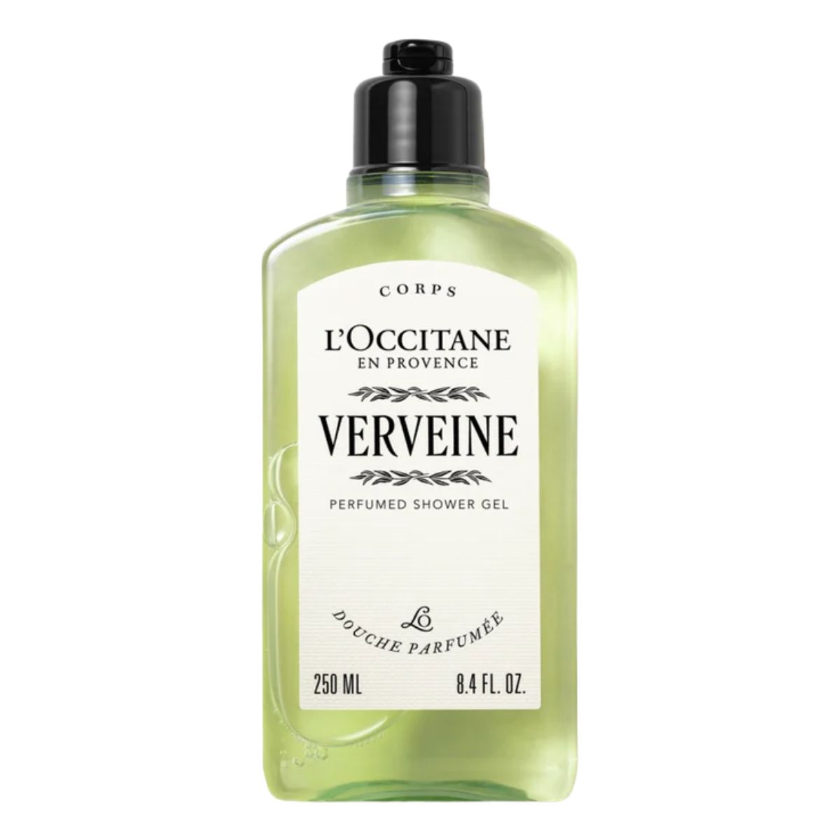 L'OCCITANE Gel douche Verveine 250 ml