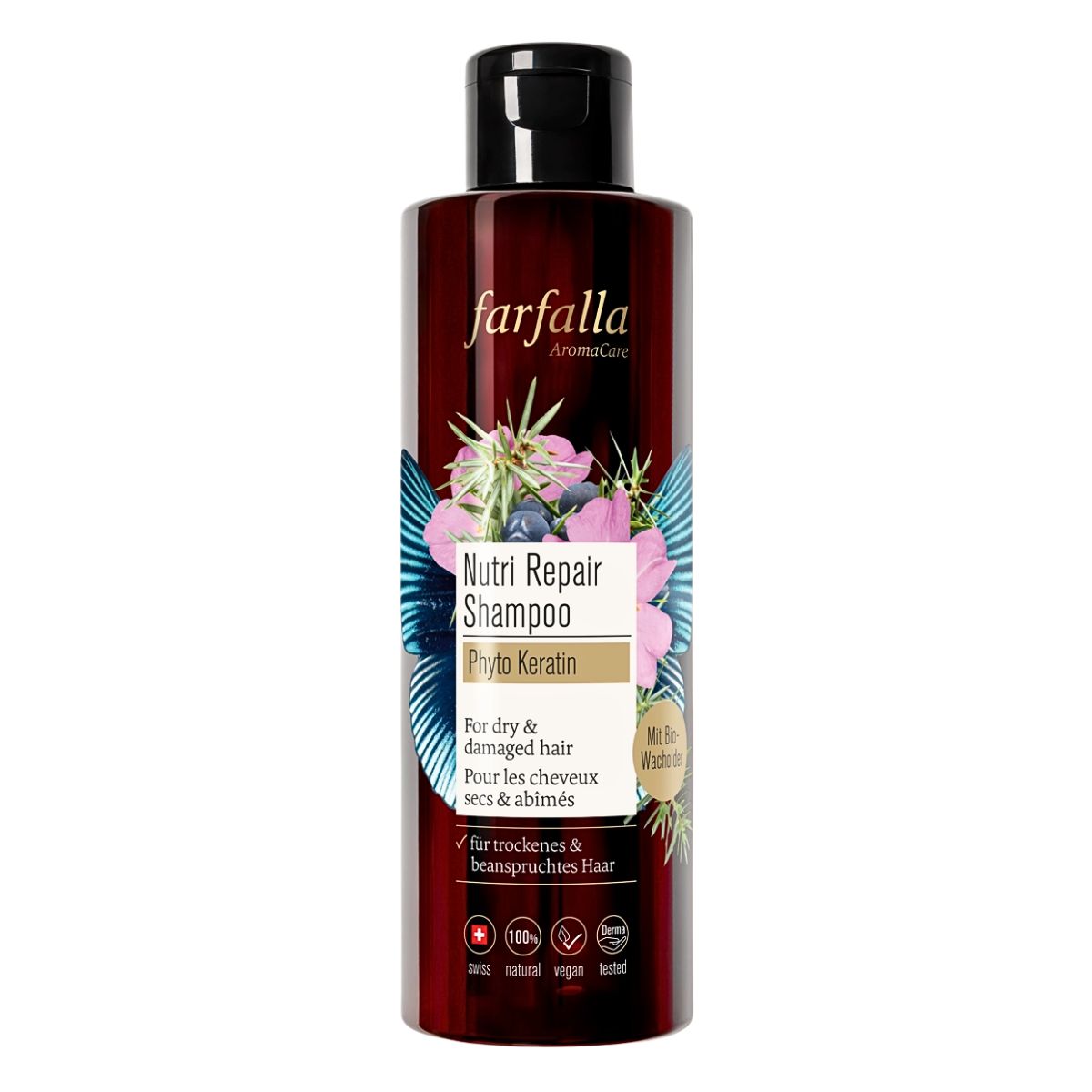 Farfalla Nutri Repair Shampoo 200 ml 