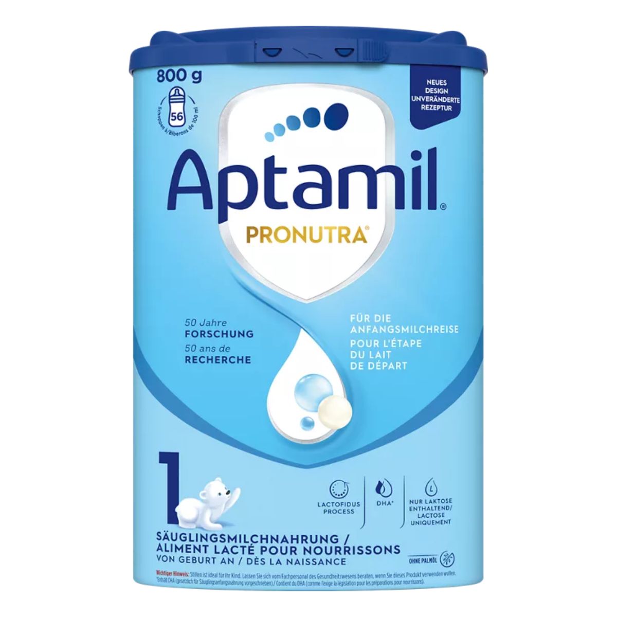 APTAMIL PRONUTRA 1 Ds 800 g