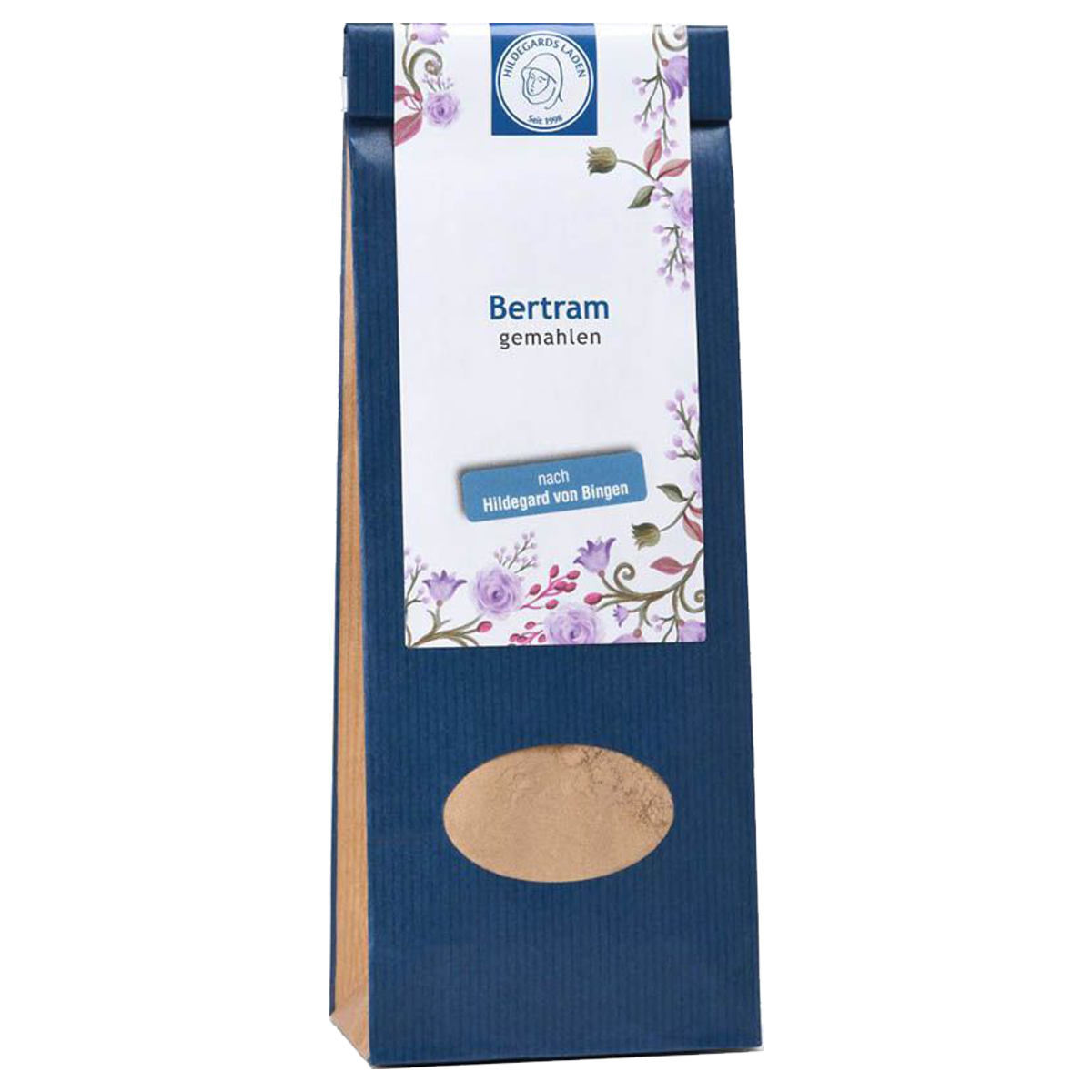 Hildegards Laden Bertram gemahlen Beutel 100 g