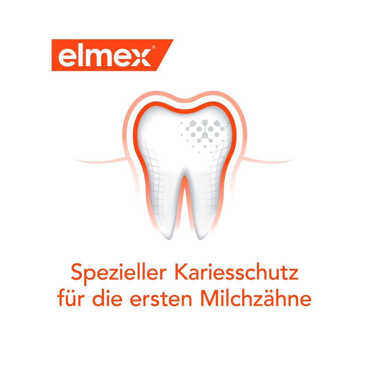 ELMEX Kinder Zahnpasta 75 ml ELMEX Kinder Zahnpasta 75 ml