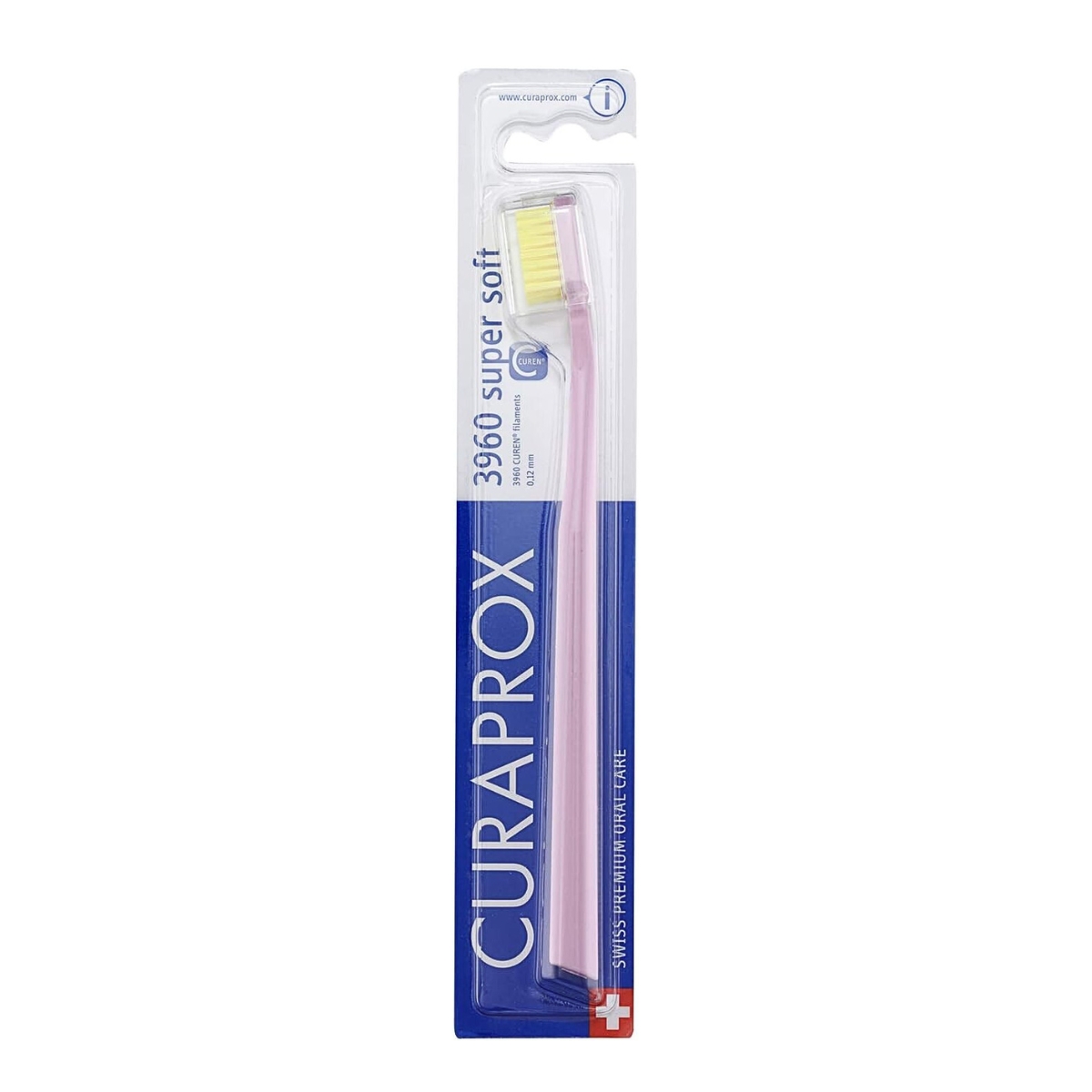 Curaprox Sensitive Zahnbürste Compact superso 3960