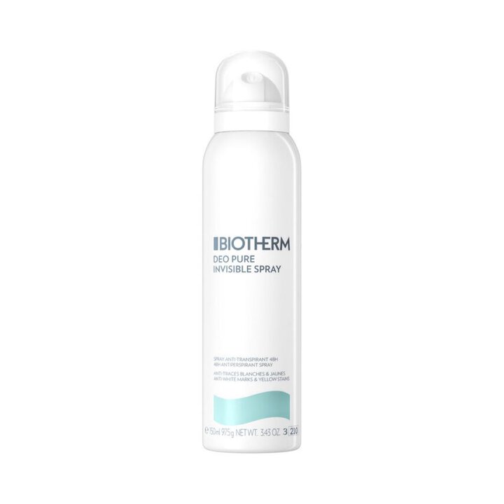 Biotherm Corps Deo Pure Invisible Atomasit 150 ml