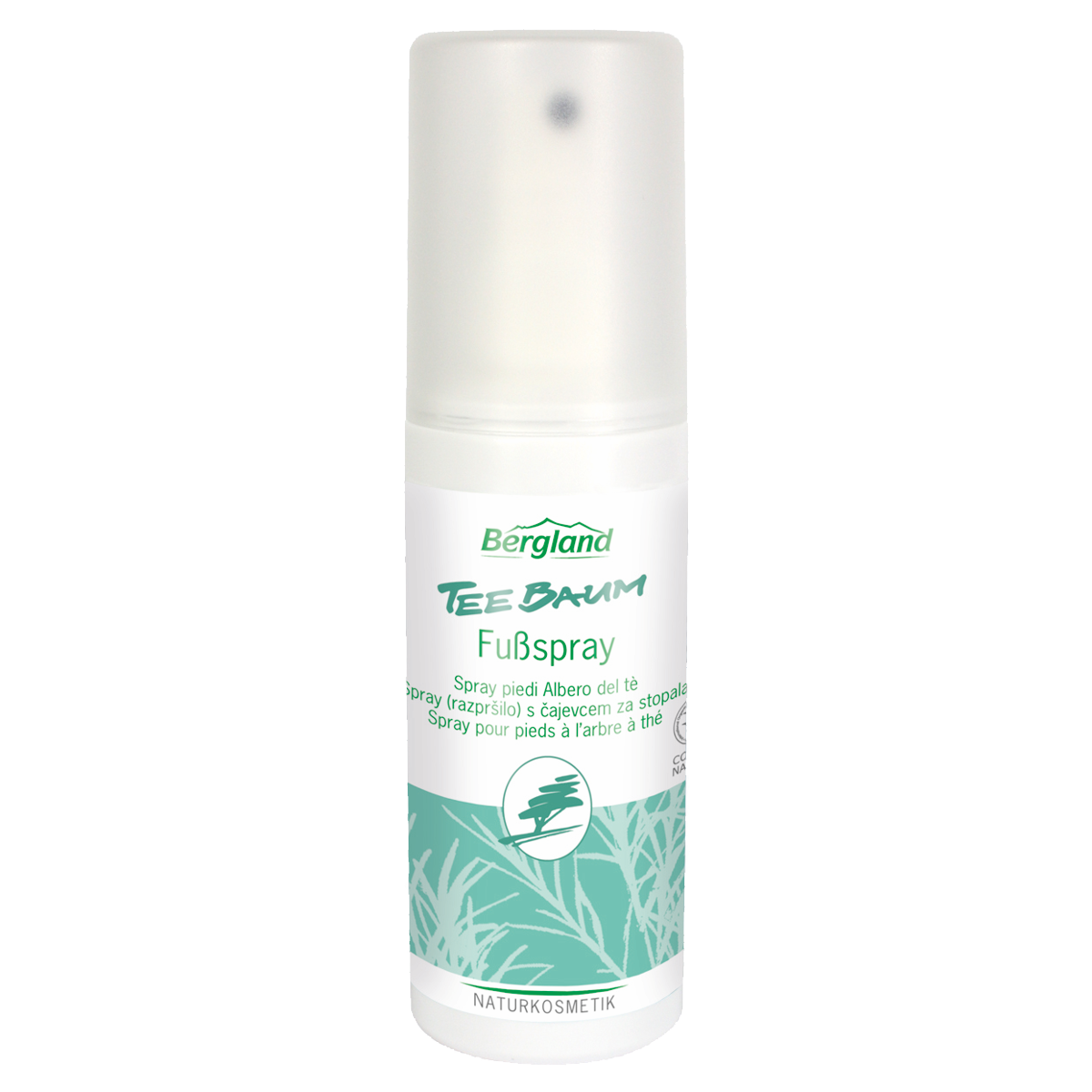 Bergland Teebaum Fussspray 100 ml Bergland Teebaum Fussspray 100 ml