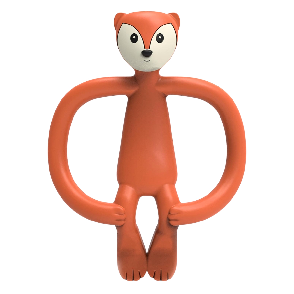 Matchstick Monkey Teether Fudge Fox