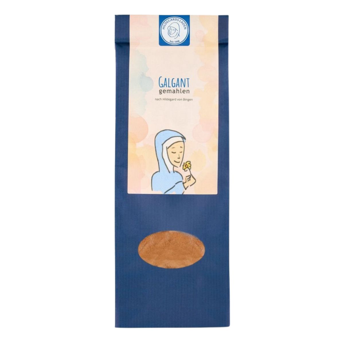 Image of Hildegards Laden Galgant gemahlen 100 g