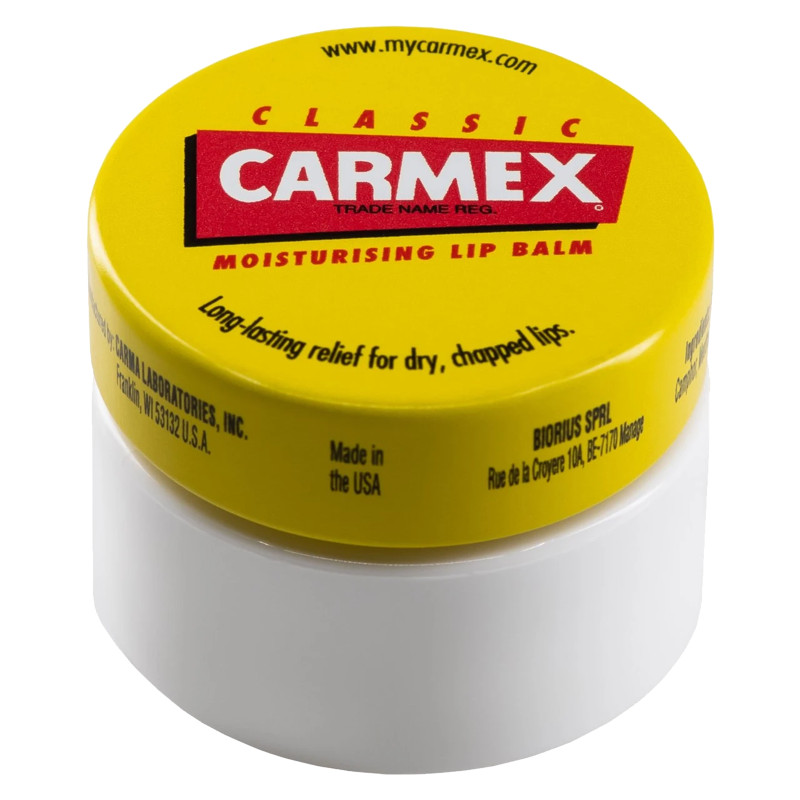 Carmex Lippenbalsam Classic Topf 7.5 g