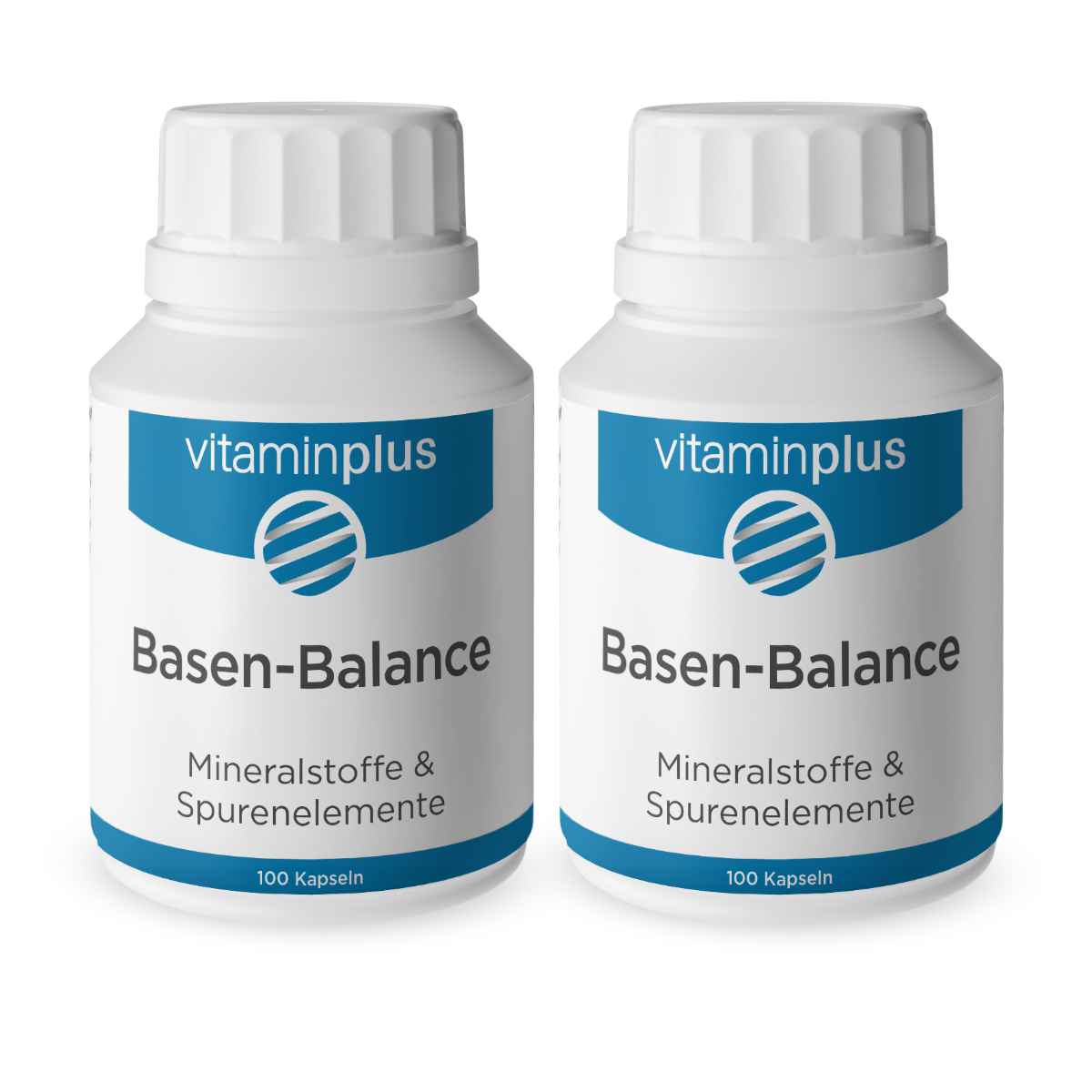 Vitaminplus Basen-Balance Kapseln 2x 100 Stück