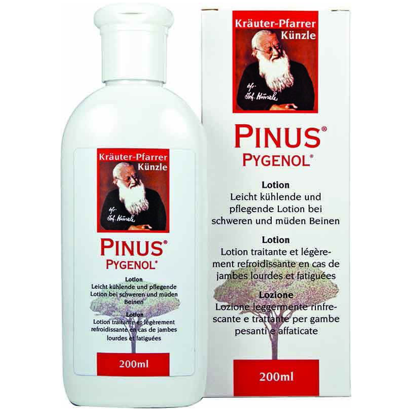 KÜNZLE Pinus Pygenol Lotion 200 ml KÜNZLE Pinus Pygenol Lotion 200 ml