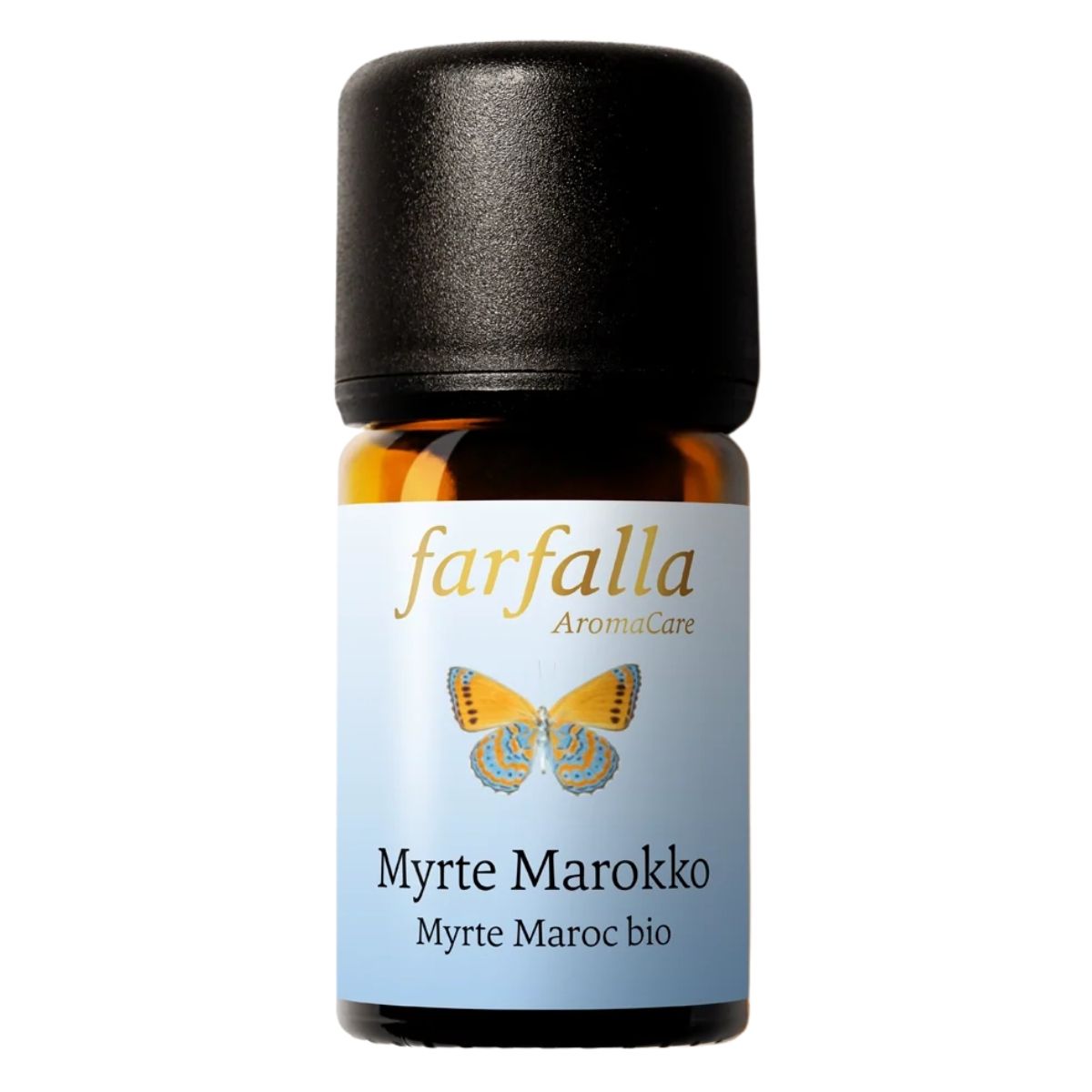 Farfalla Myrte Marokko bio Äth/Öl Wildsammlung 5 ml