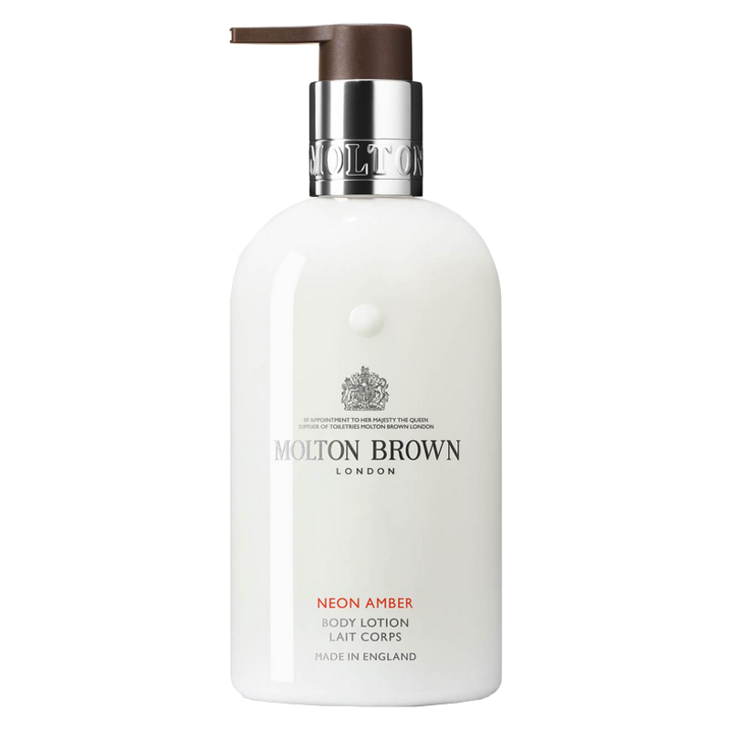 Molton Brown Neon Amber Body Lotion 300 ml