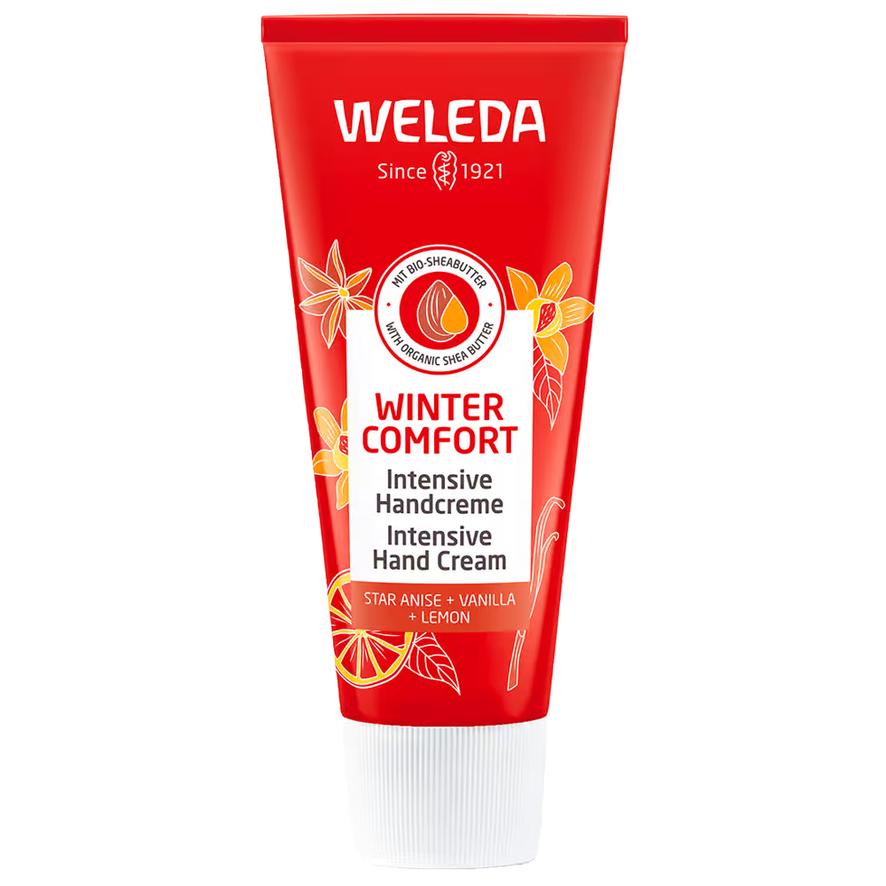 WELEDA Winter Comfort Handcreme intensiv 50 ml