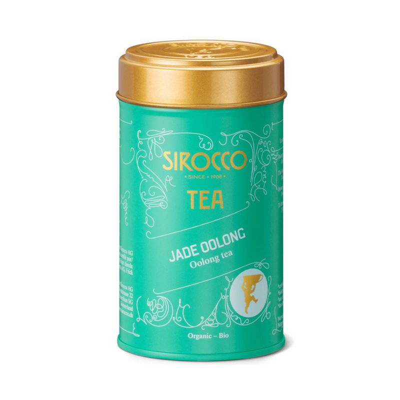 Sirocco Teedose Medium Jade Oolong 120 g