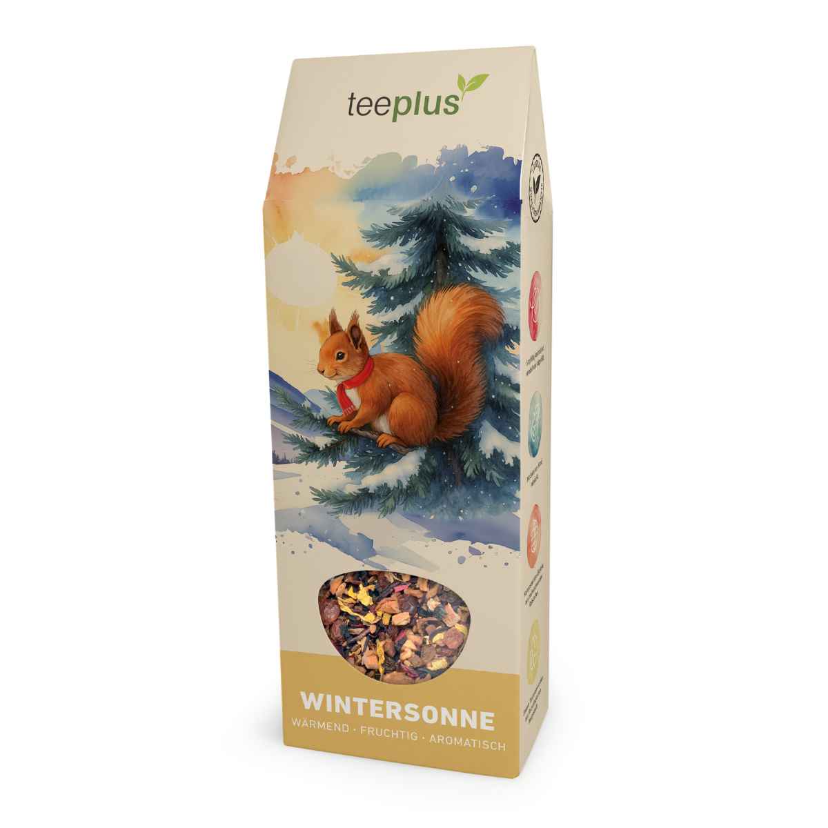 Teeplus Wintersonne Box 100 g