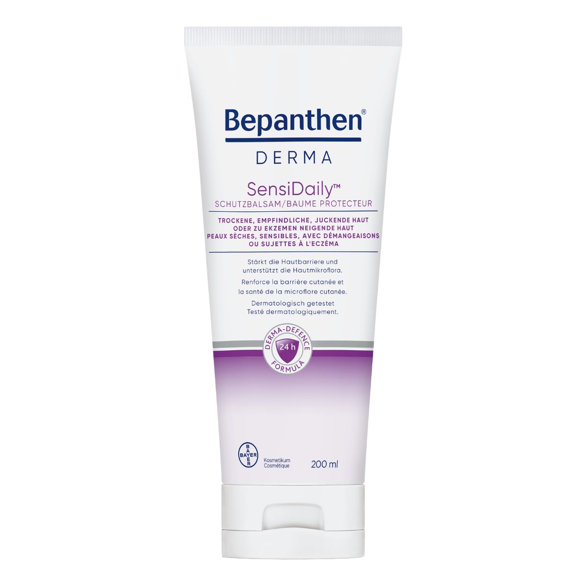 Bepanthen Derma SensiDaily Schutzbalsam 200 ml