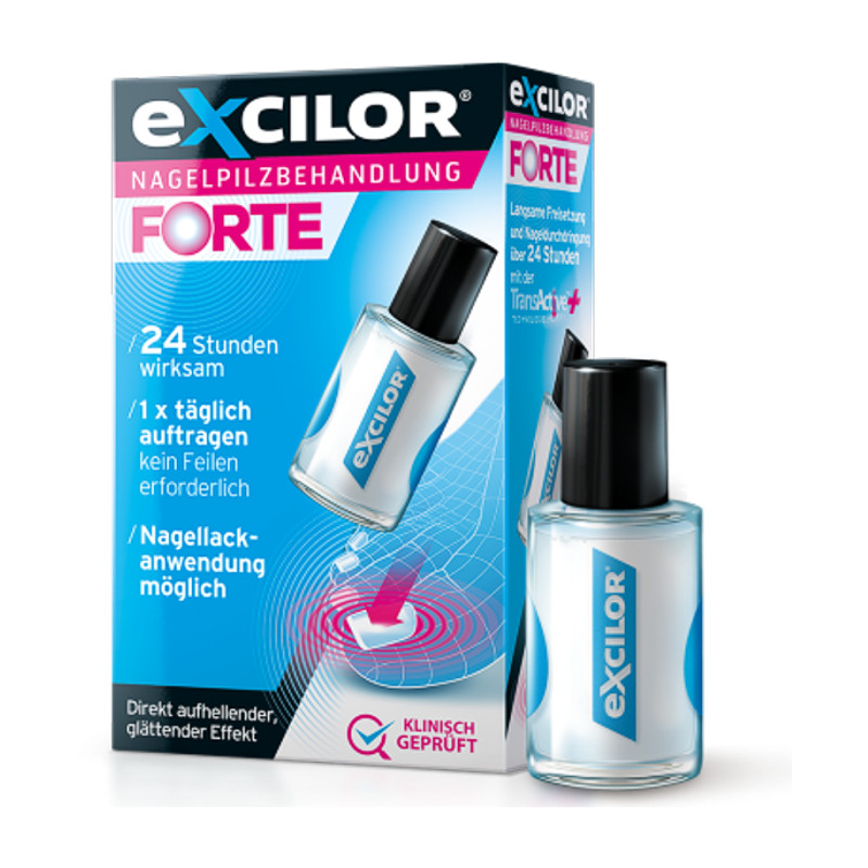 EXCILOR Forte Lösung 30 ml EXCILOR Forte Lösung 30 ml