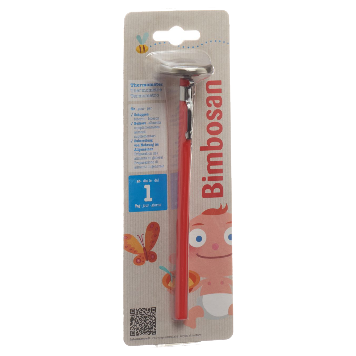 Bimbosan Schoppenthermometer analog Bimbosan Schoppenthermometer analog