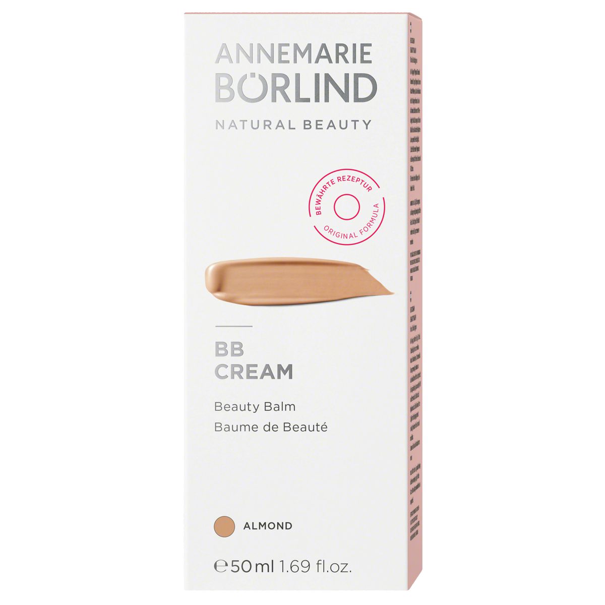 Börlind BB Creme Almond 50 ml Börlind BB Creme Almond 50 ml