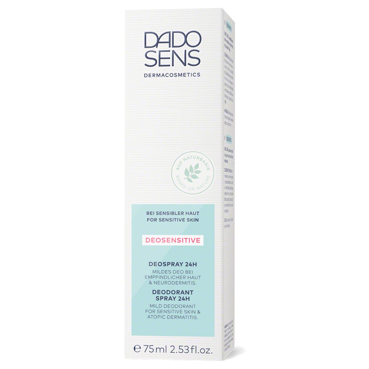 Dado Sens Dado Deosensitive Deo Spray 75 ml