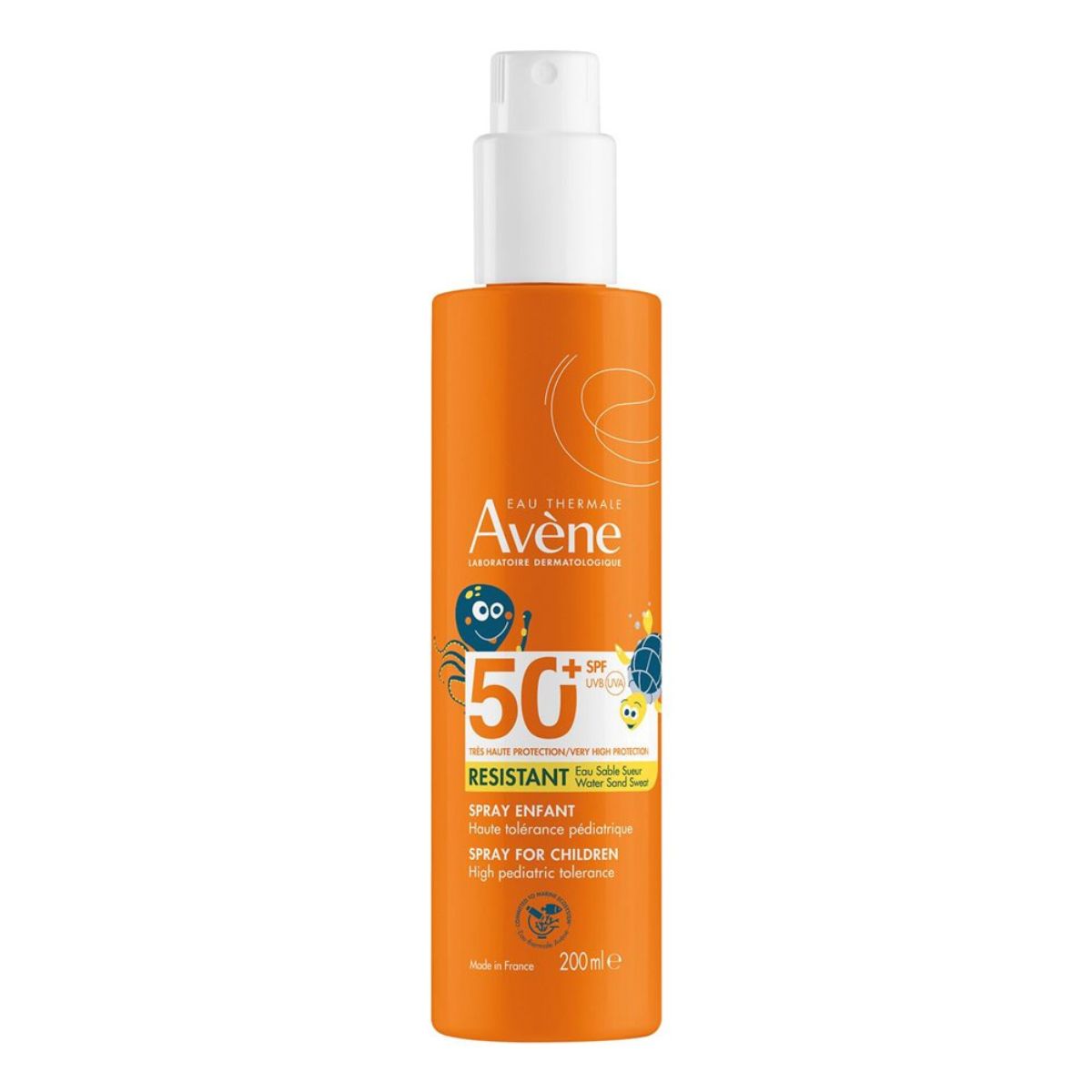 Avène Sun Sonnenspray Kinder SPF50+ 200 ml
