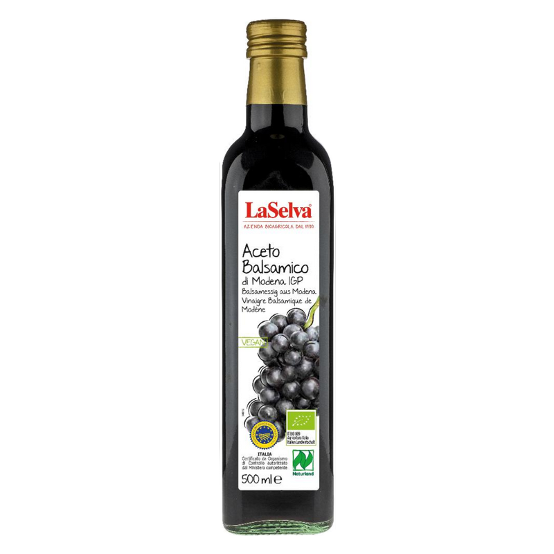 La Selva Aceto Balsamico aus Modena 500 ml La Selva Aceto Balsamico aus Modena 500 ml