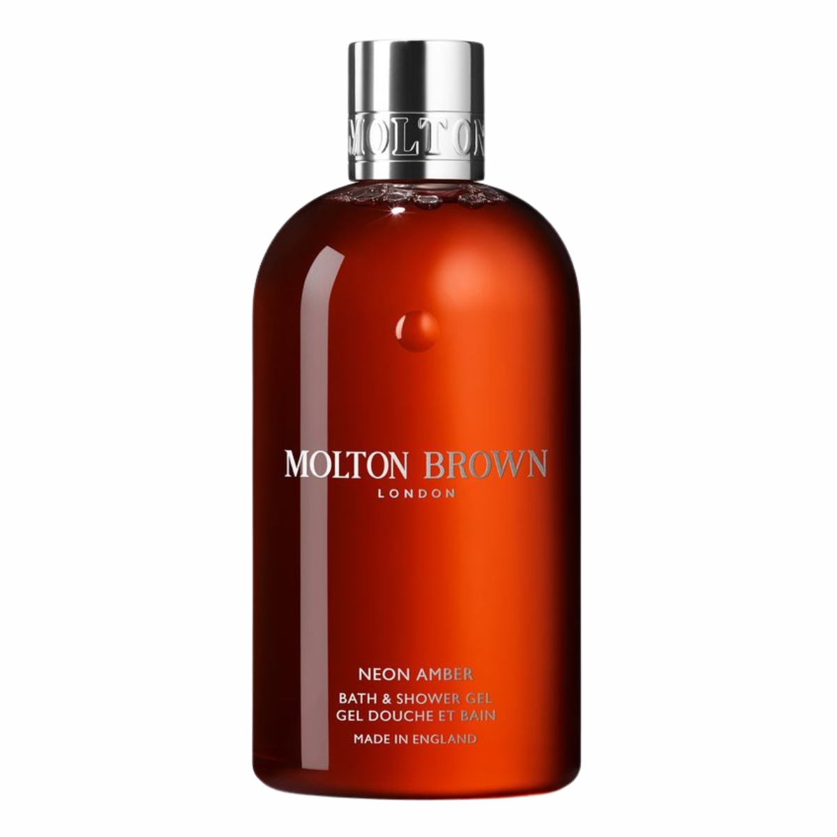 Molton Brown Neon Amber Bath & Shower Gel 300 ml