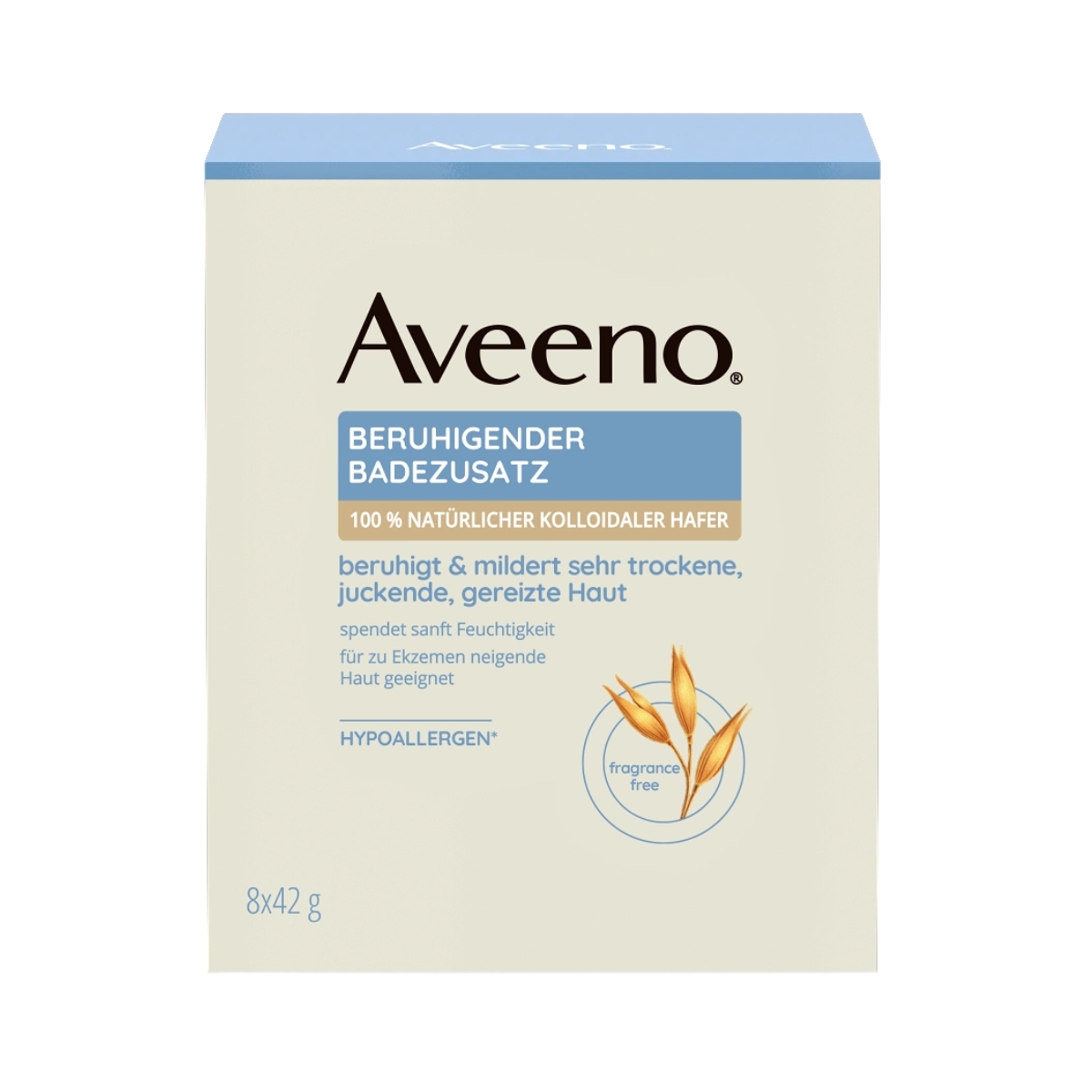 Aveeno Dermexa Bain apaisant 336 g Aveeno Dermexa Bain apaisant 336 g