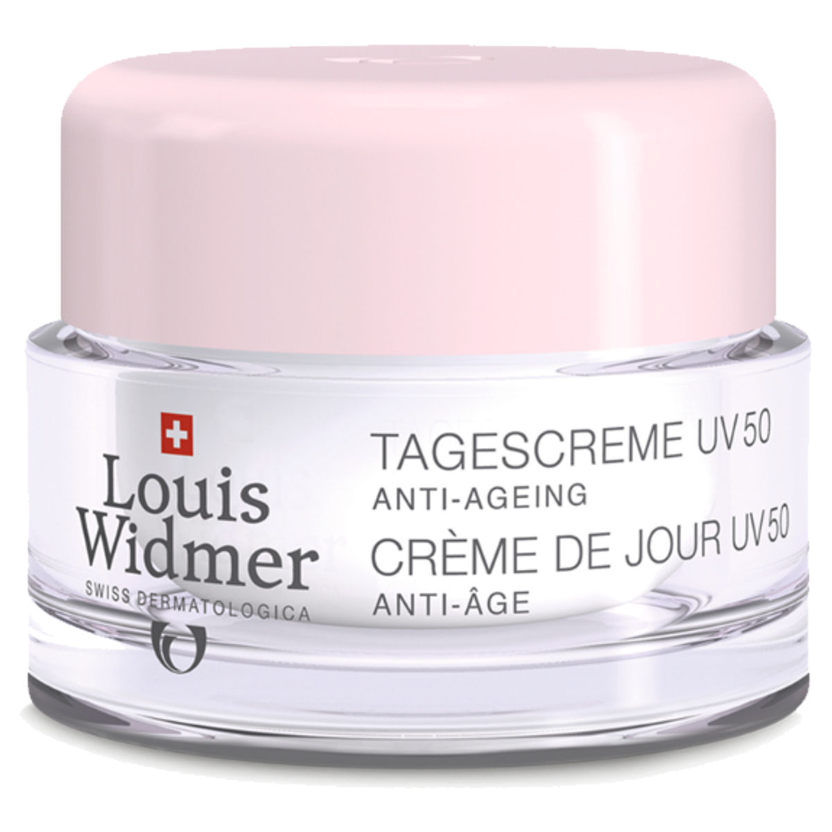 Louis Widmer Creme Jour UV50 50 ml