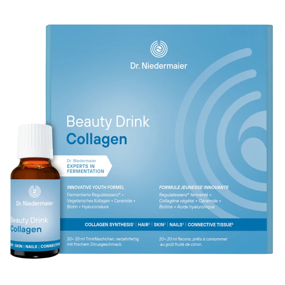 Dr. Niedermaier Beauty Drink Collagen 20 x 20 ml