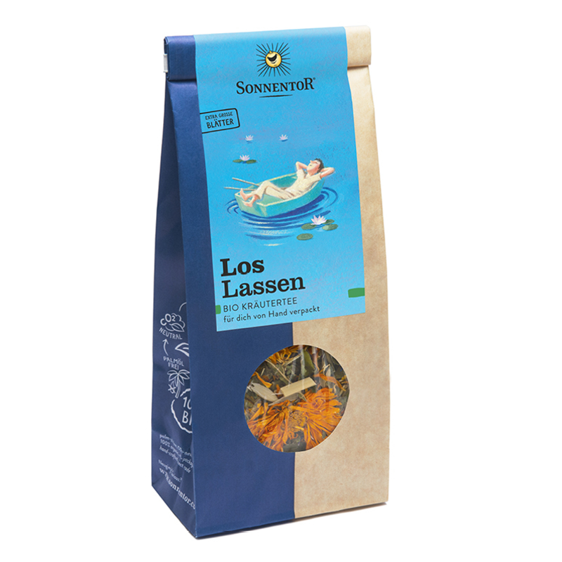 SONNENTOR Loslassen Tee 40 g SONNENTOR Loslassen Tee 40 g
