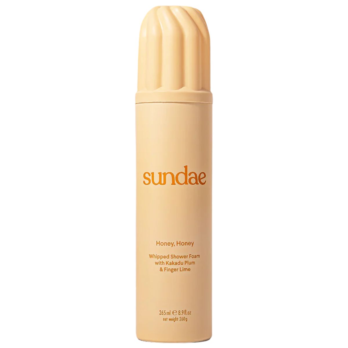 Sundae Whipped Body Shower Foam Honey Honey 265 ml