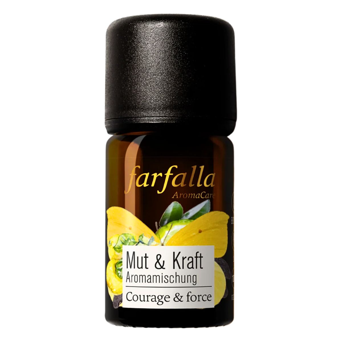 FARFALLA Aromamischung Lebensfreude Angelika 5 ml