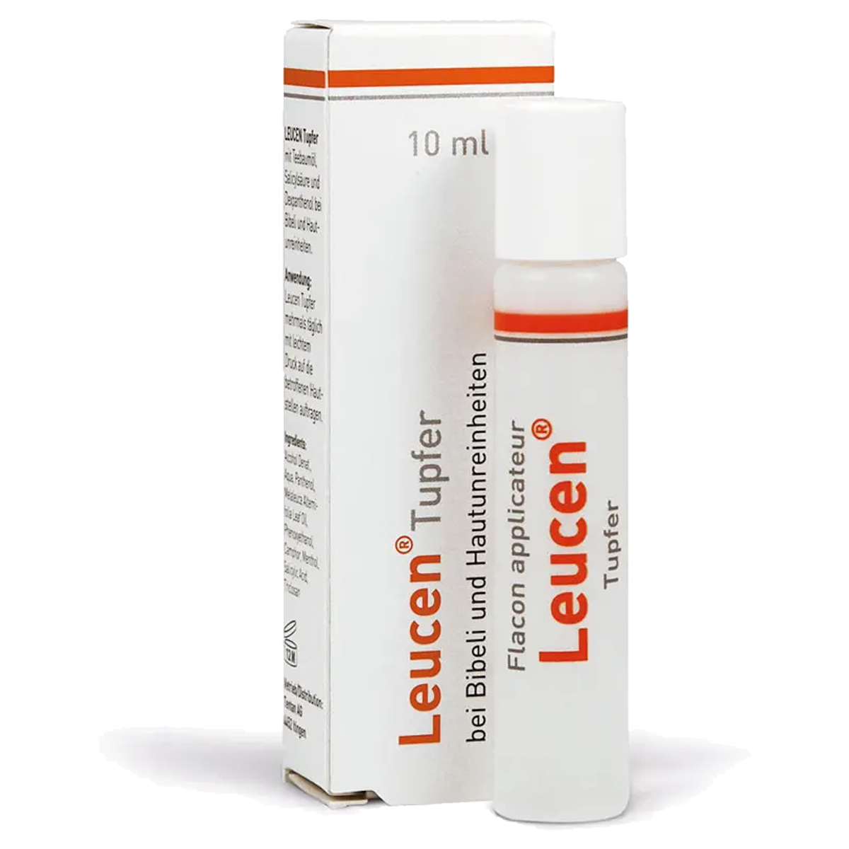 Leucen Tupfer 10 ml Leucen Tupfer 10 ml