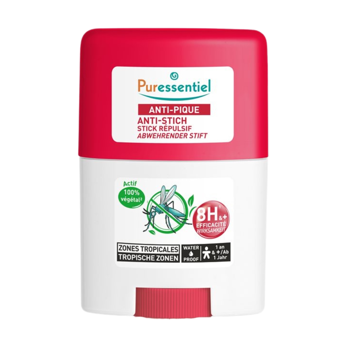 Puressentiel Anti-Stich Abwehr Stift Tropische Zonen 20 ml