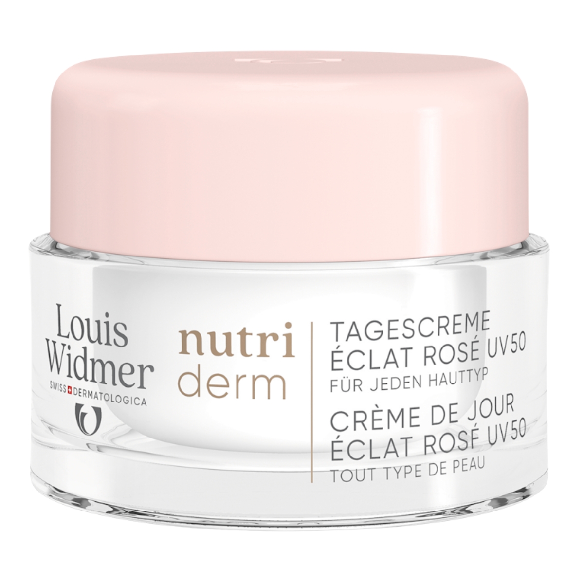 Louis Widmer Creme Jour UV50 50 ml Louis Widmer Creme Jour UV50 50 ml