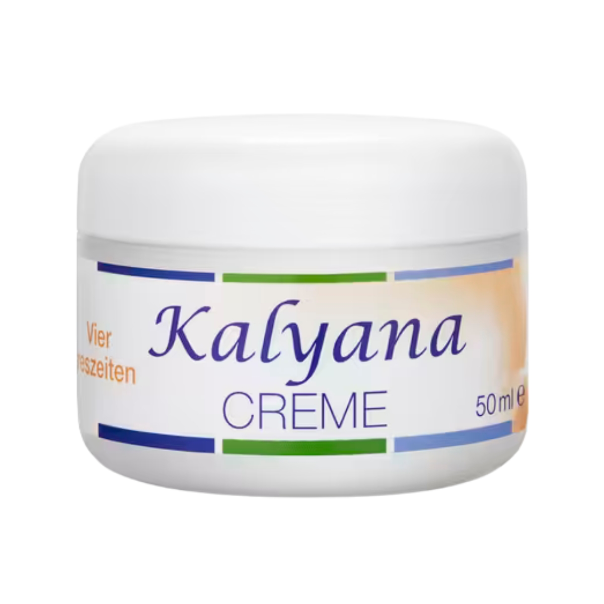 Kalyana 16 Creme Vier Jahreszeiten 50 ml