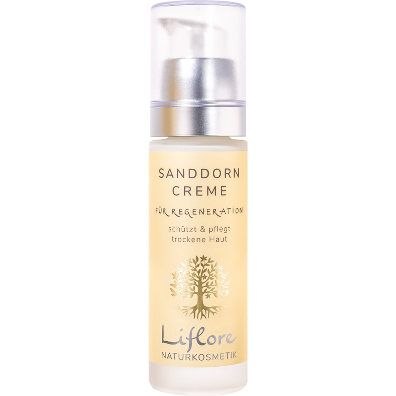 Liflore Sanddorn Creme Dispenser 30 ml Liflore Sanddorn Creme Dispenser 30 ml