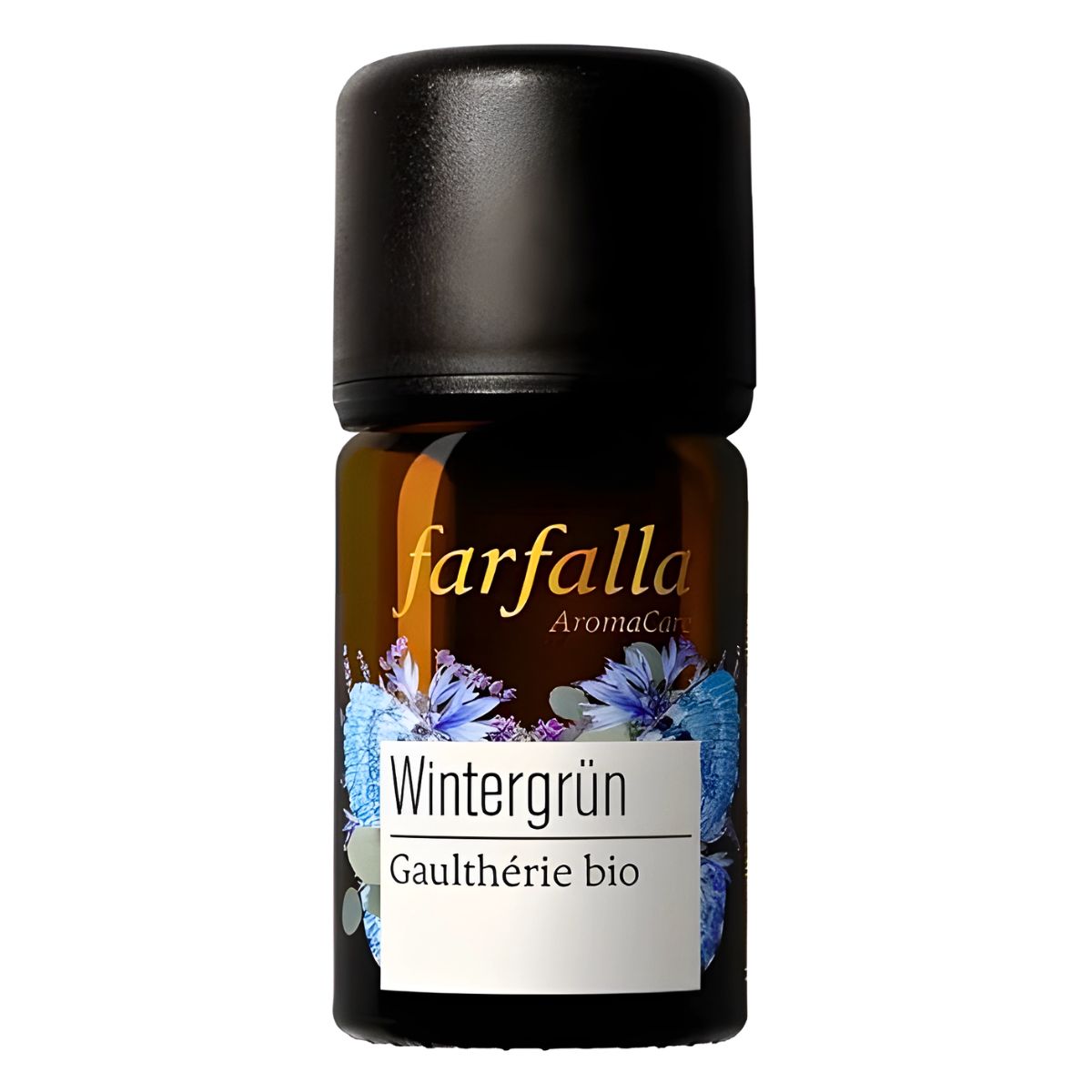 Farfalla Wintergrün ätherisches Öl Bio 5 ml