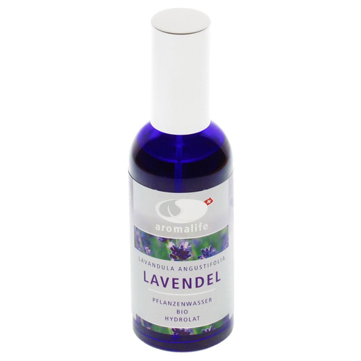 Aromalife Pflanzenwasser Lavendel Bio Spray 100 ml Aromalife Pflanzenwasser Lavendel Bio Spray 100 ml