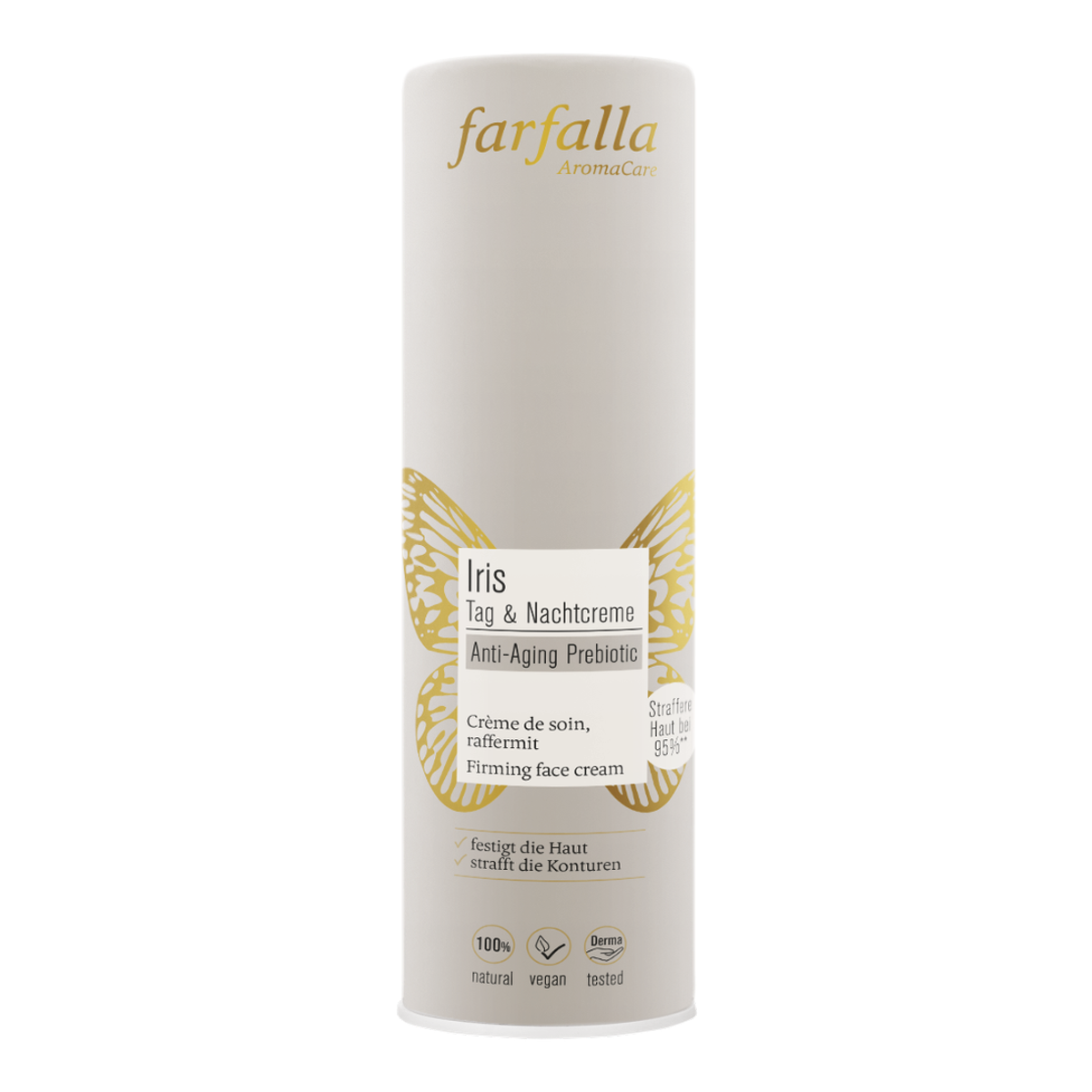 FARFALLA Tag und Nachtcreme Iris 30 ml
