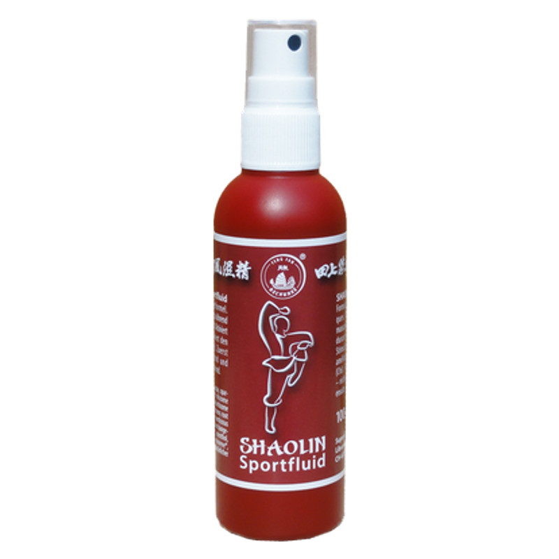 Shaolin Muskel Fluid Spray 100 ml Shaolin Muskel Fluid Spray 100 ml