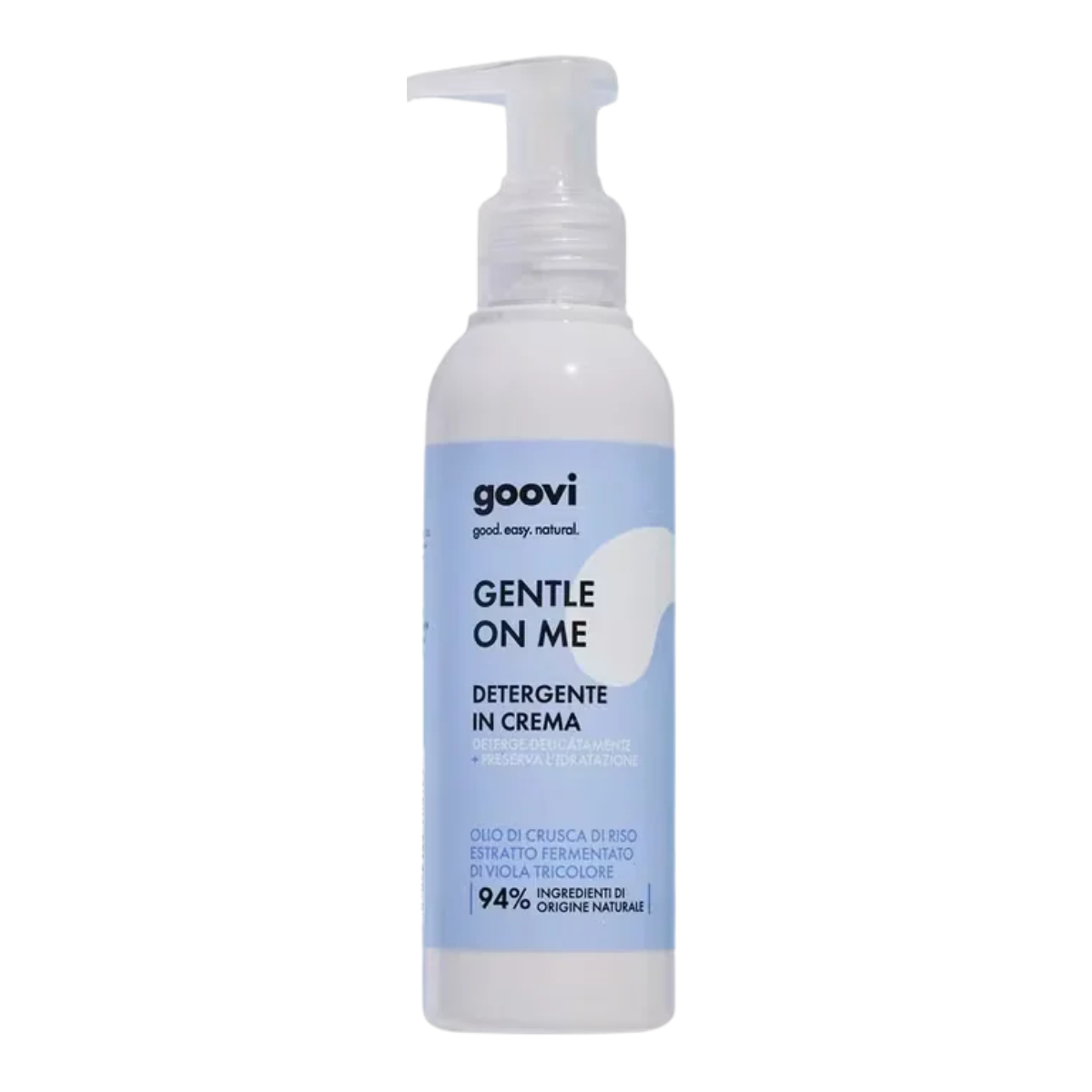Goovi Gentle On me Waschcreme 140 ml