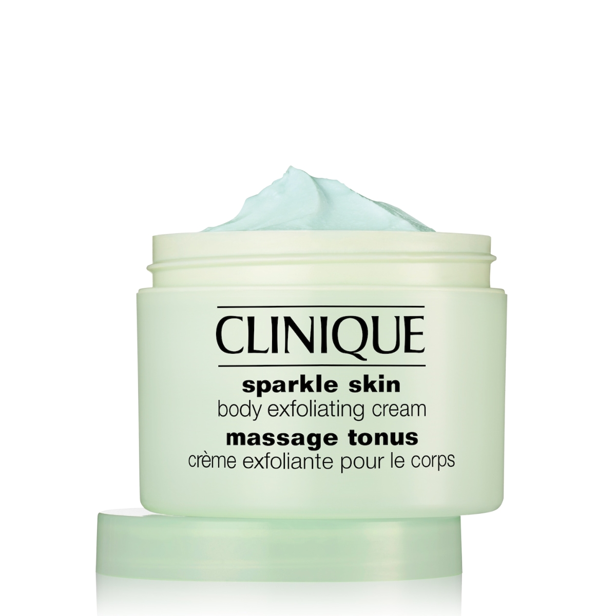Clinique Sparkle Skin Body Exfoliating Cream 250 ml