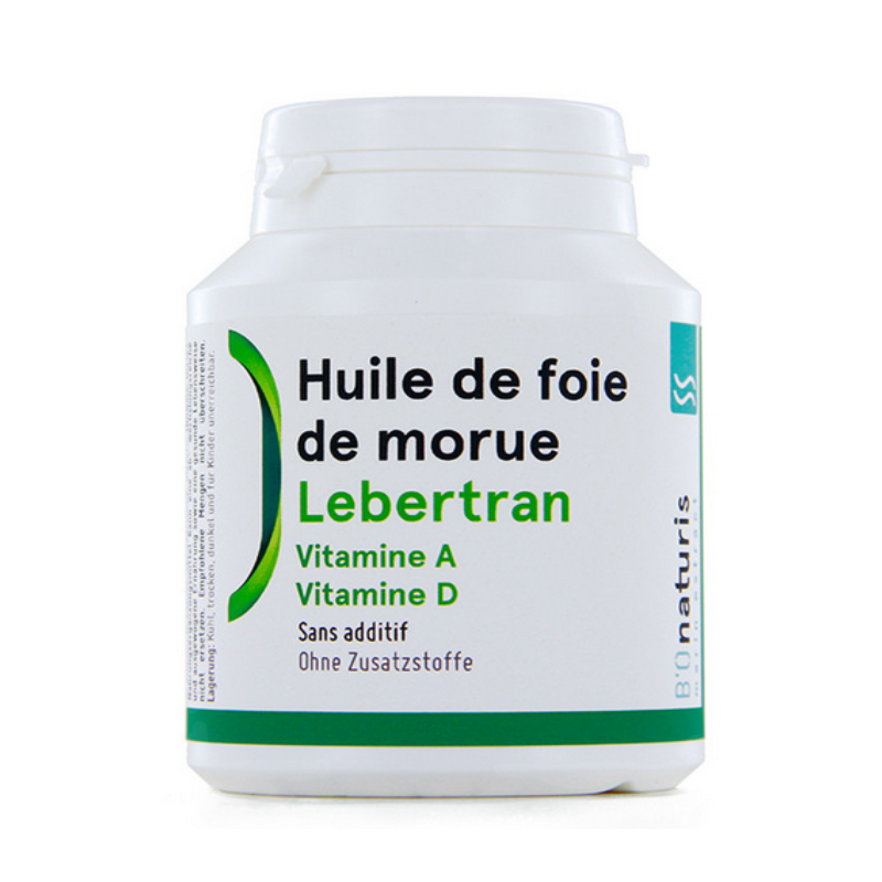 Bionaturis Lebertran Kapseln 165 mg 200 Stück Bionaturis Lebertran Kapseln 165 mg 200 Stück