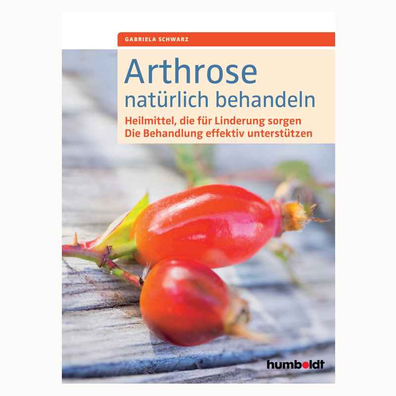 Buch: ARTHROSE natürlich behandeln Buch: ARTHROSE natürlich behandeln