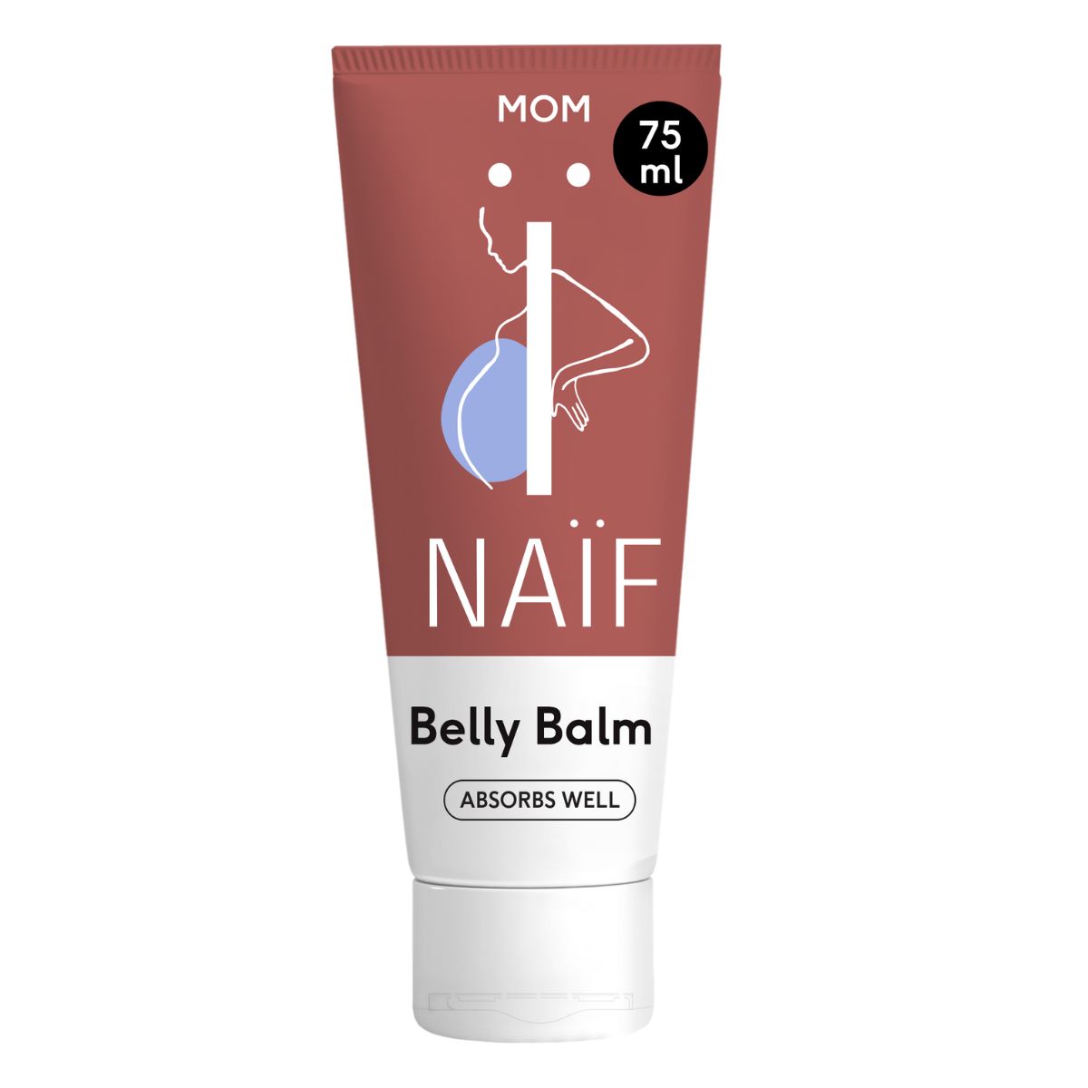 Image of Naif Schwangerschaftsbalsam 75 ml
